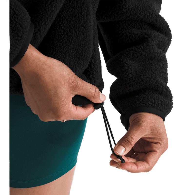 Yumiori Off Peak ½ Zip Jacket - Womens