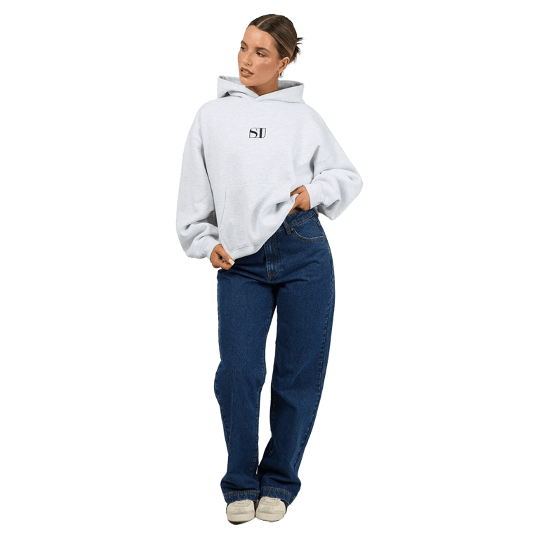 Silent Luxe Hoodie - Womens