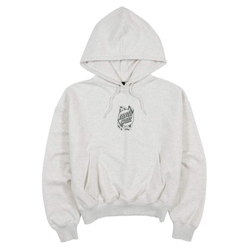 Intersect Ovrszd Centre Hoodie - Womens