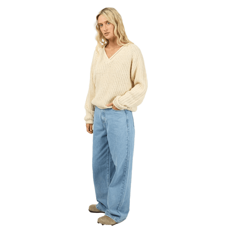 Hali V-Neck Knit - Womens