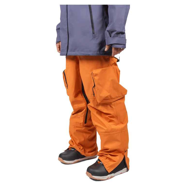 3L Scout Removable Bib Snowboard Pants