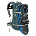 5th view of the OSPREY Glade 20 Cascade Blue Bags,  26/27 Unisex's model