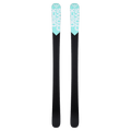 Base view of the Black Crows CAPTIS BIRDIE Skis,  26/27 unisex's model