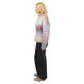 Fray Knit Jumper - Womens