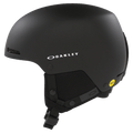 Side view of the Oakley MOD1 PRO Blackout Helmet,  26/27 Kids's model