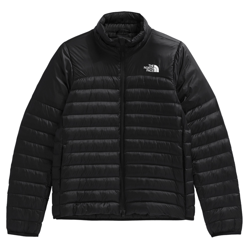 Product front view of The North Face Terra Peak Jacket for Women in Black