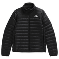 Product front view of The North Face Terra Peak Jacket for Women in Black