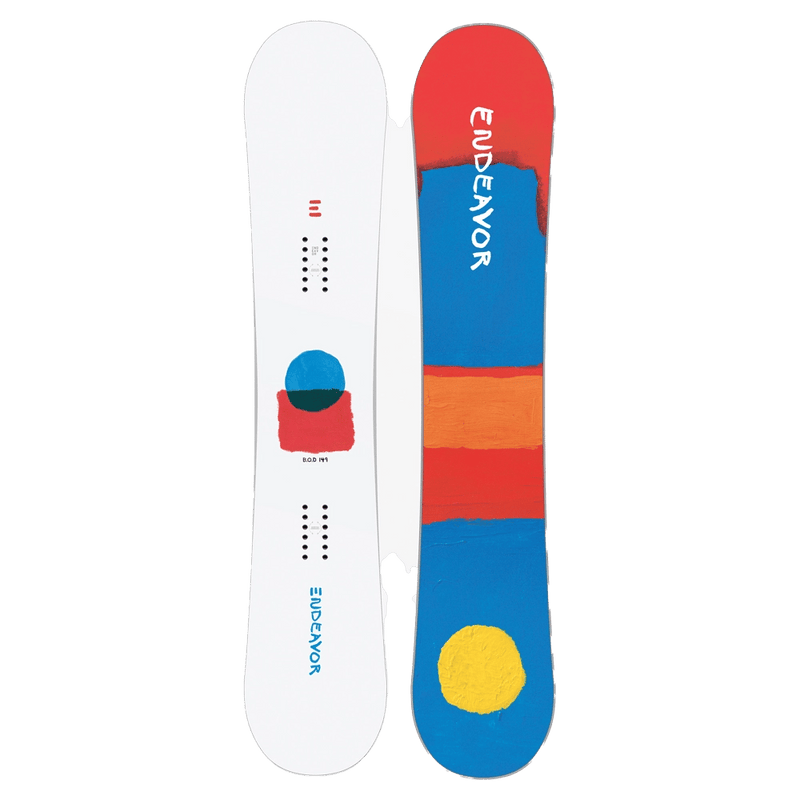 Endeavor BOD Snowboard - Womens