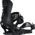 Yes IPO Snowboard Bindings black