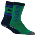 Weekend Midweight Socks 2-Pack - Kids