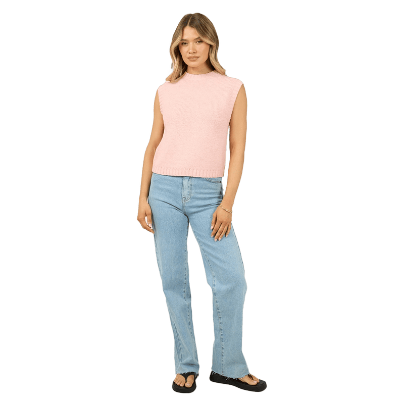 Talullah Knit Vest - Womens