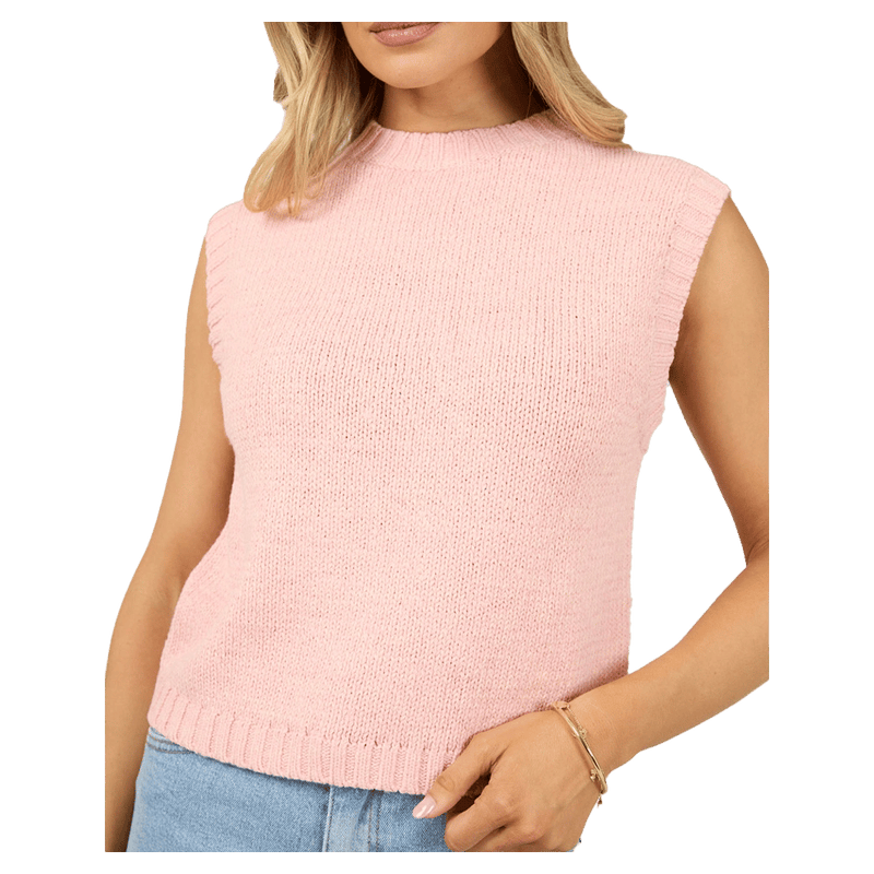 Talullah Knit Vest - Womens