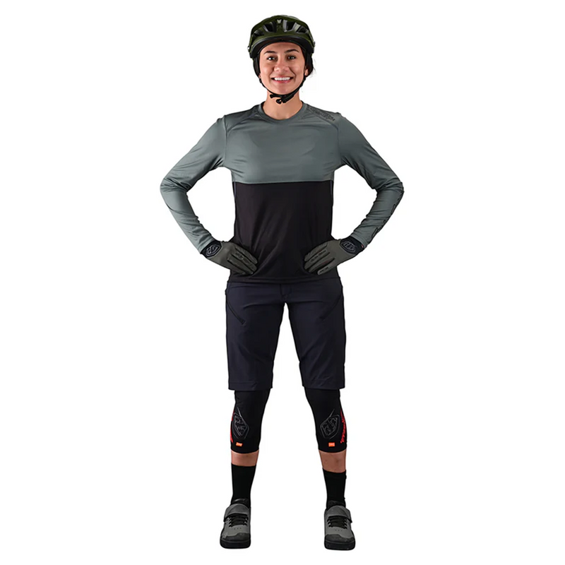Lilium L/S Jersey - Womens