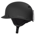 Side view of the Sanbox Classic 2.0 MIPS Helmet in Black colourway, unisex's model