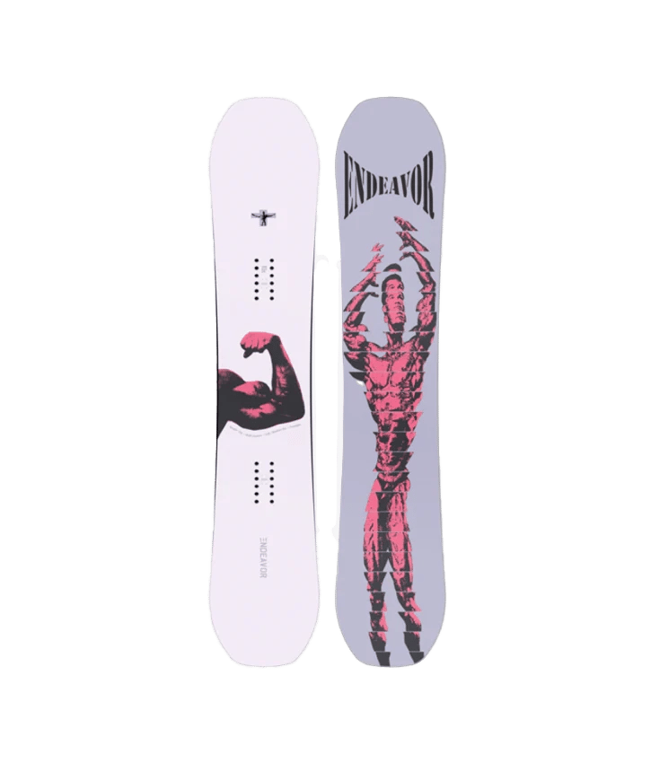 Endeavor Ranger Snowboard - Womens