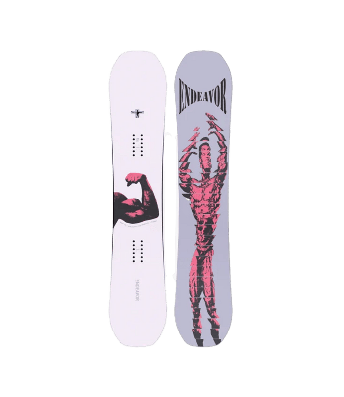 Endeavor Ranger Snowboard - Womens
