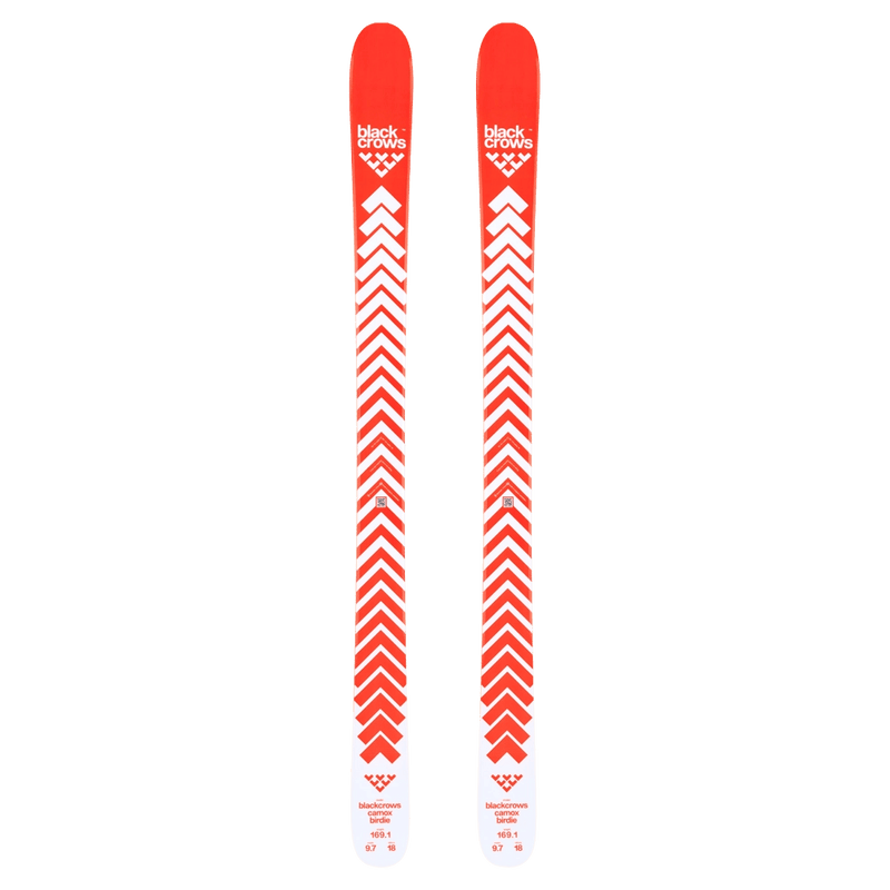 Main view of the Black Crows CAMOX BIRDIE Skis,  26/27 unisex's model