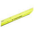 Waist view of the Black Crows ORB FREEBIRD Skis,  26/27 unisex's model