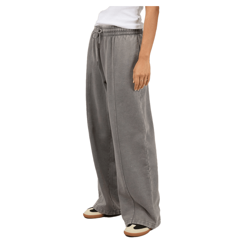 Vintage Wide Leg Trackpants - Womens