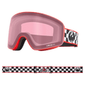Spare lens view of the Dragon PXV LB Goggle in Dennis Ranalter Sig colourway, unisex's model
