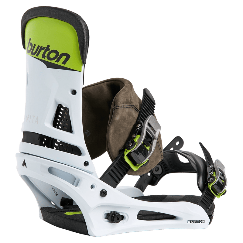 Burton Malavita Snowboard Bindings