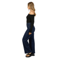 All About Eve Kylie Off Shoulder L/S Top - Womens
