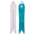 Main view of the Burton Smooth OP Water Snowboard,  26/27 unisex's model