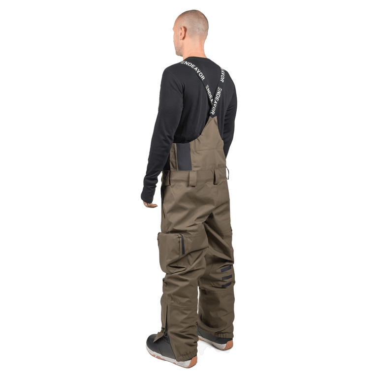 3L Scout Removable Bib Snowboard Pants