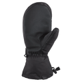 Palm view of the Dakine Blazer Mitts in Black colourway, mens/unisex's model