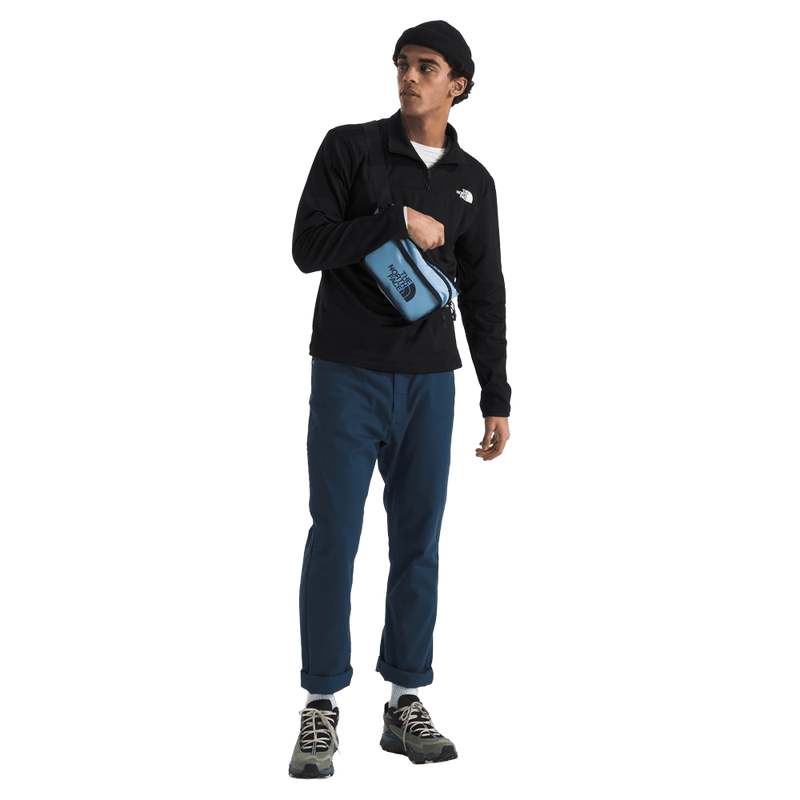 The North Face Cedar Trail Grid Fleece ¼ Zip