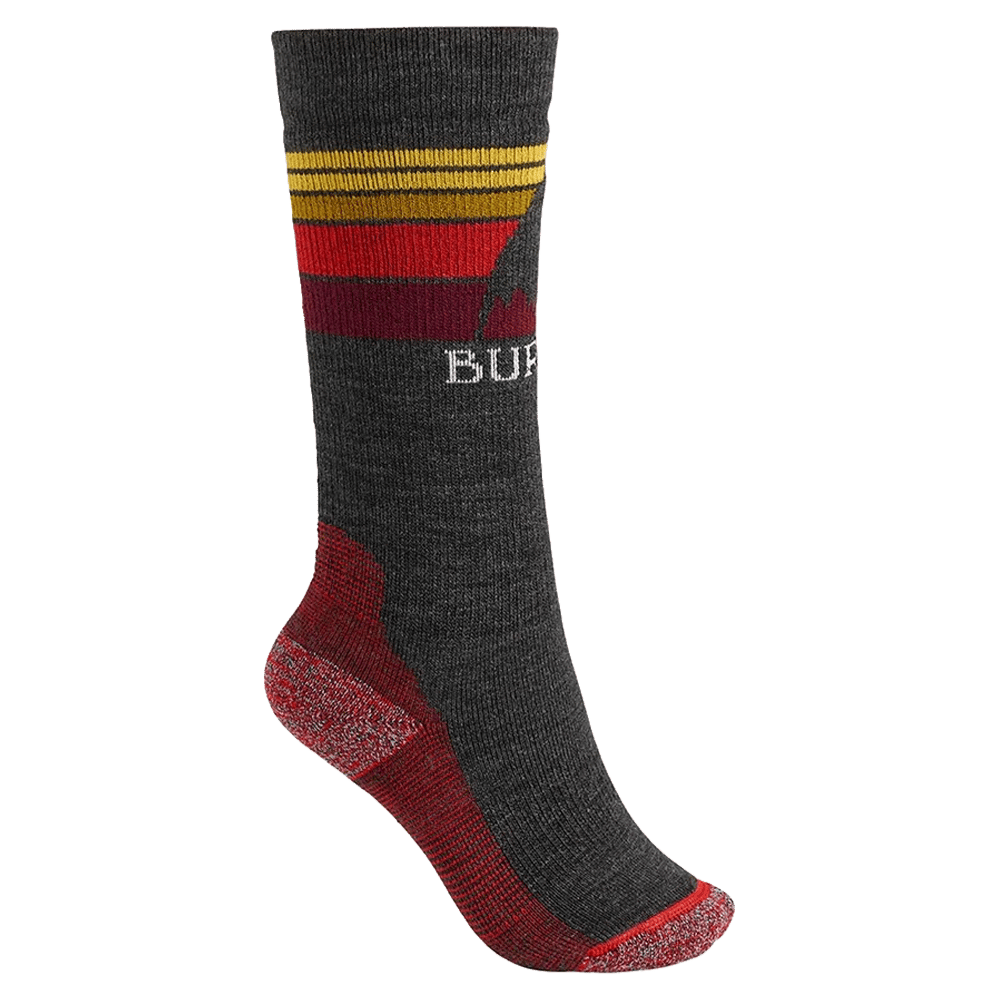 Emblem Midweight Socks - Kids