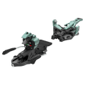 Rear view of Aqua Green ATK Raider 11 Evo Ski Touring Bindings