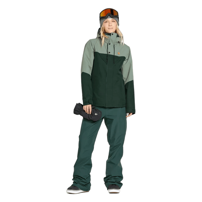 Bolt Ins Snowboard Jacket - Womens
