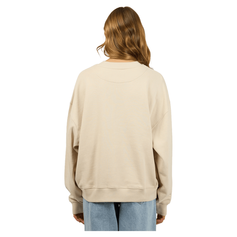 Silent Luxe Crew - Womens