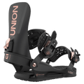 Union Juliet Snowboard Bindings - Womens Black