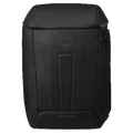 Front view of the OSPREY Mountain Bound Boot Pack Black Bags,  26/27 Unisex's model