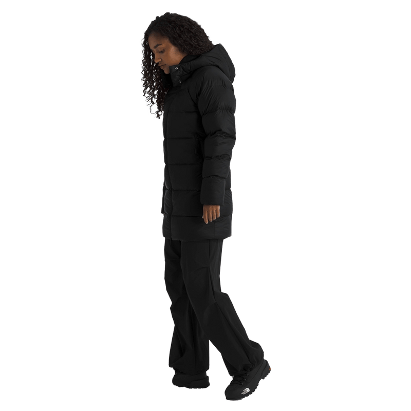 Hydrenalite City Down Hooded Parka - Womens