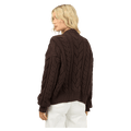 Higgins Cable Knit - Womens
