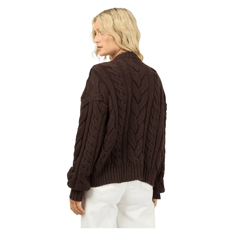 Higgins Cable Knit - Womens