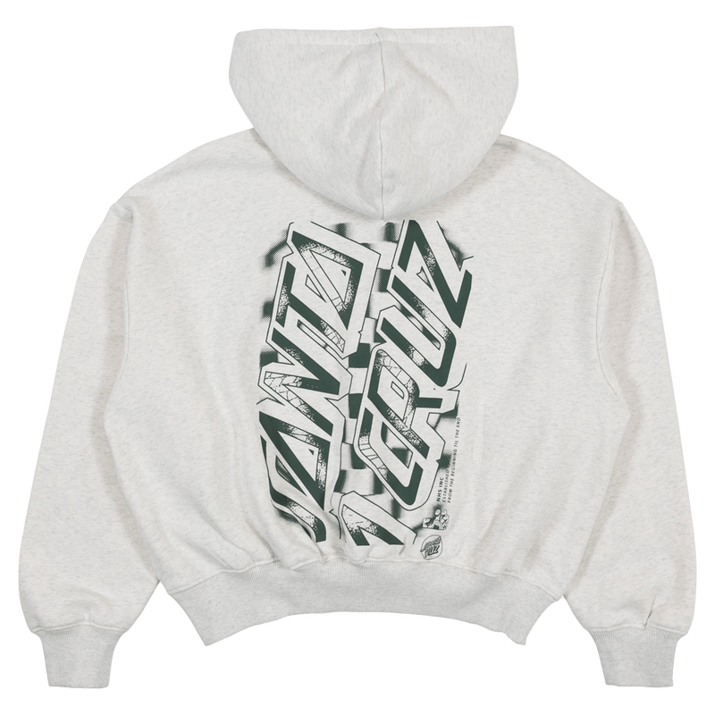 Intersect Ovrszd Centre Hoodie - Womens