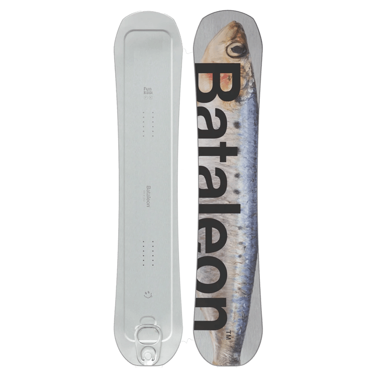 2027 Fun Kink Snowboard