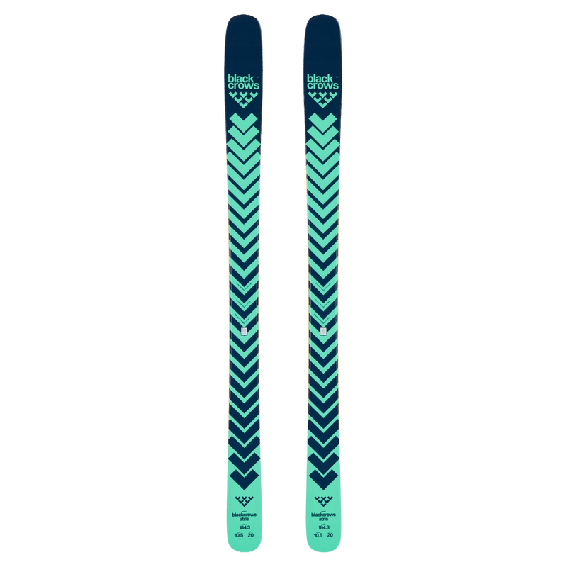 Main view of the Black Crows Atris Skis,  26/27 unisex's model