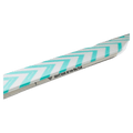Waist view of the Black Crows JUNIUS BIRDIE Skis,  26/27 unisex's model