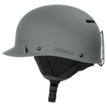 Side view of the Sanbox Classic 2.0 MIPS Helmet in Granite colourway, unisex's model