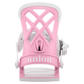 Union Rosa Snowboard Bindings - Womens Highback View Pink