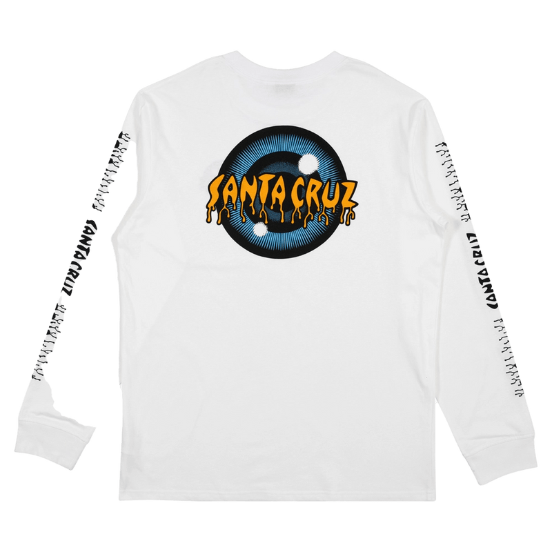 Roskopp Iris Strip Repeat Tee