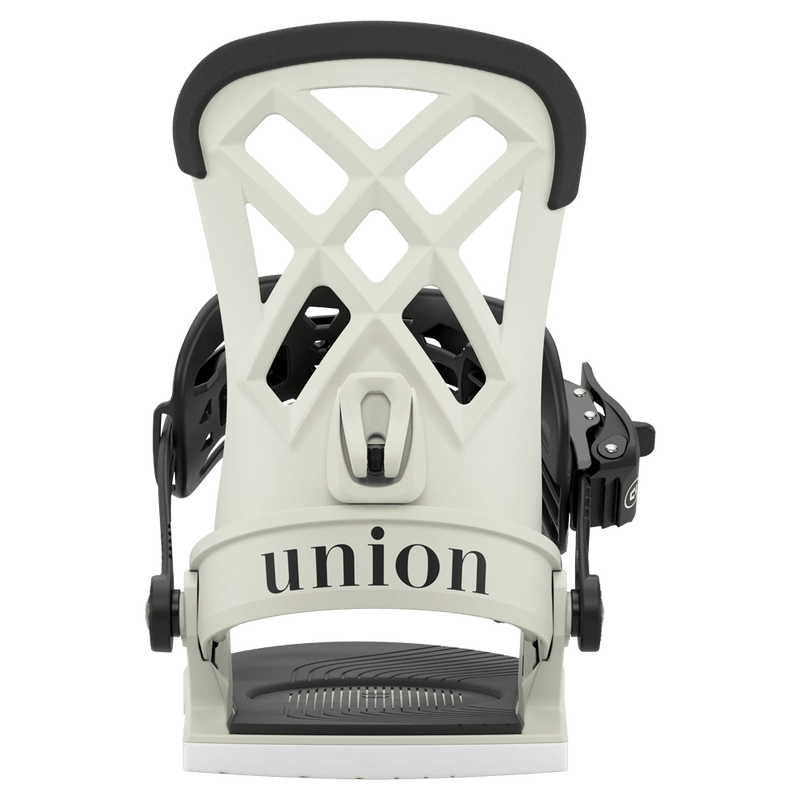 Union Rosa Snowboard Bindings - Womens Highback View Bone