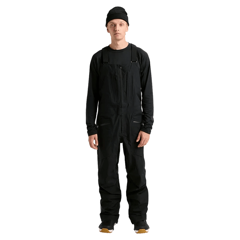 AK Freebird Gore-Tex 3L Stretch Bib Snowboard Pants - Tall