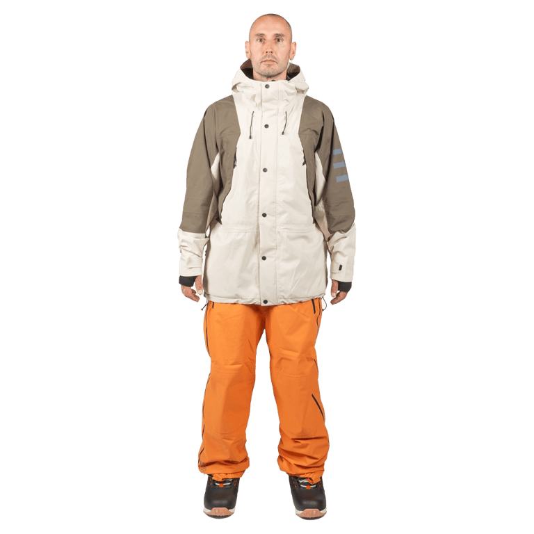 2L Ranger Insulated Snowboard Jacket