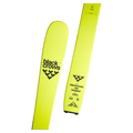 Close view of the Black Crows ORB FREEBIRD Skis,  26/27 unisex's model